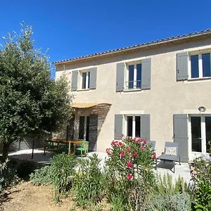 House Mont Ventoux Entrechaux