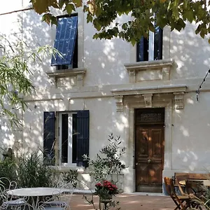 Maison D' Alys Entre Luberon Et Alpilles Cabannes