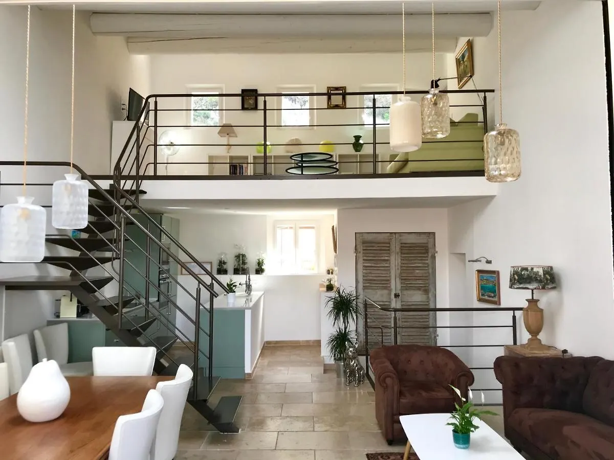 Apartment La Maison Du Courtil, Amande-Olive Moustiers-Sainte-Marie France