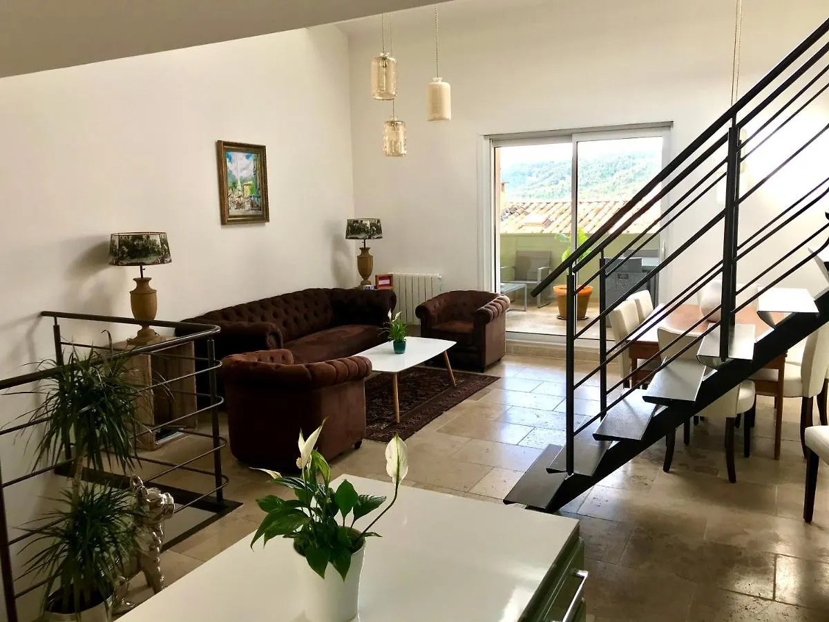 Apartment La Maison Du Courtil, Amande-Olive Moustiers-Sainte-Marie
