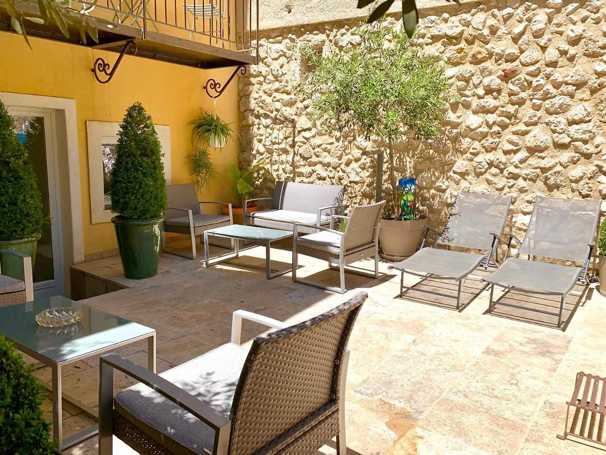 Apartment La Maison Du Courtil, Amande-Olive Moustiers-Sainte-Marie France