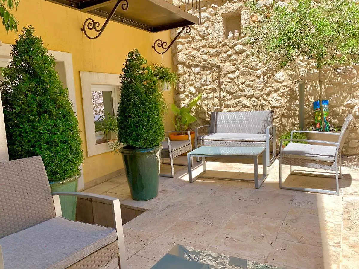 Apartment La Maison Du Courtil, Amande-Olive Moustiers-Sainte-Marie